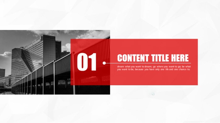 ppt职业英语演讲模板