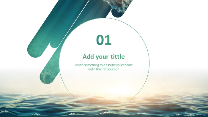 儿童英语演讲ppt模板