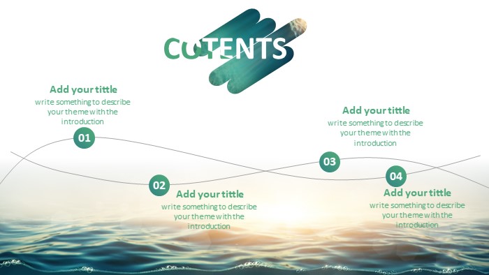 儿童英语演讲ppt模板