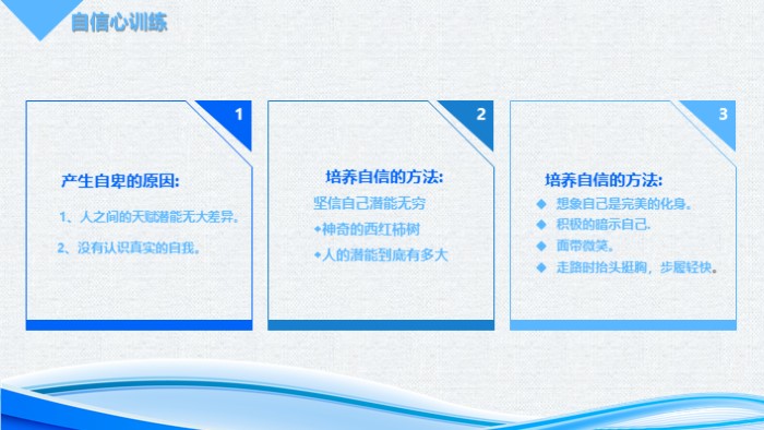 英语演讲比赛ppt模板