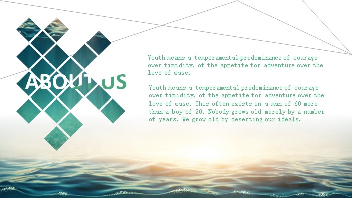 儿童英语演讲ppt模板