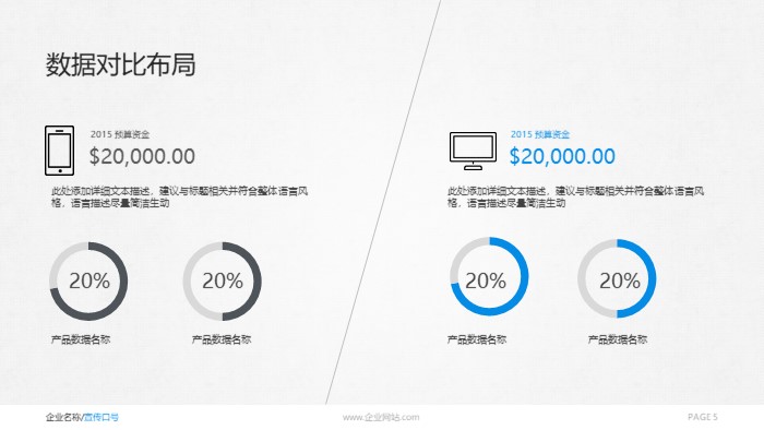 产品品牌推广方案ppt模板