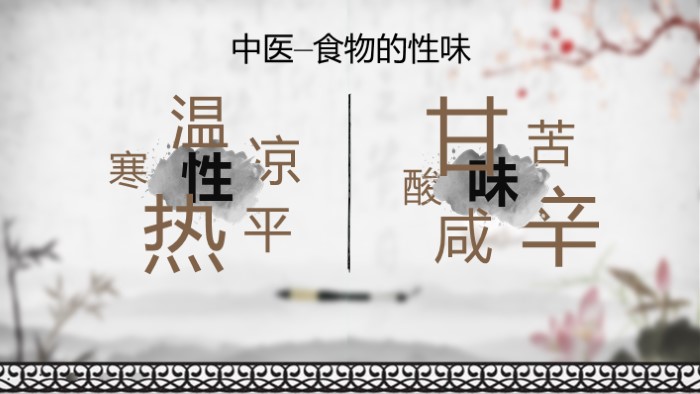 中医运动养生ppt模板