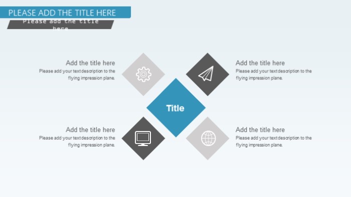 超市产品推广方案ppt模板