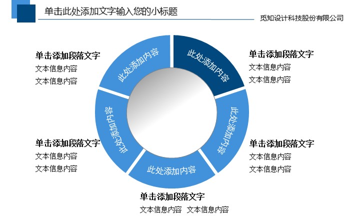 推广创业产品ppt模板