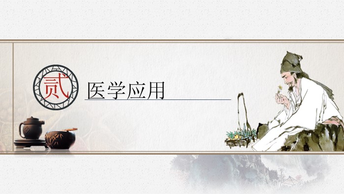 中医冬季养生讲座ppt模板