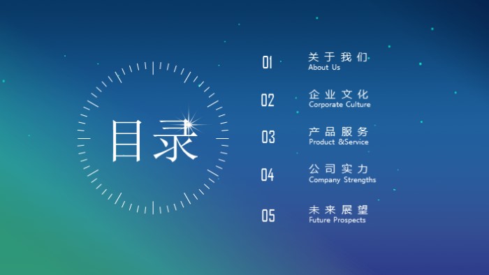 产品推广大赛ppt模板