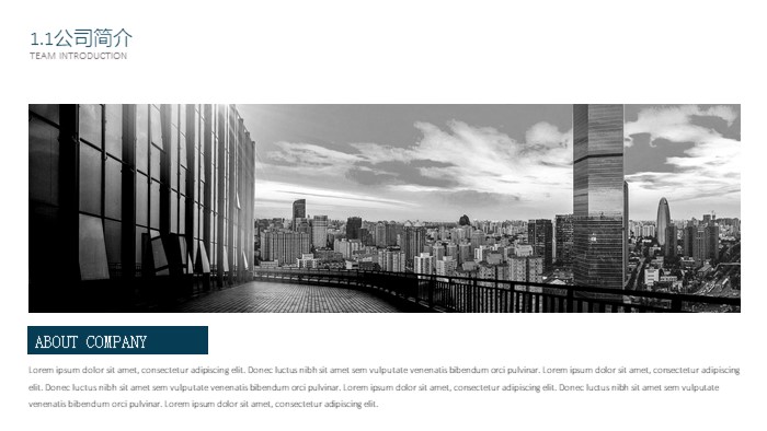 大学生项目报告ppt模板