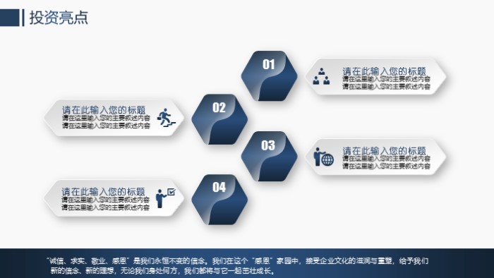 项目管理报告ppt模板
