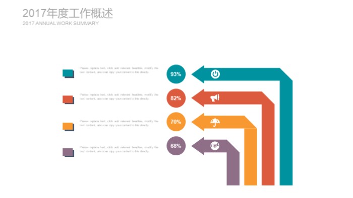 ppt项目分析报告模板