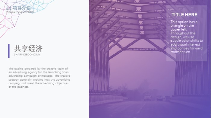 项目可行性报告ppt模板