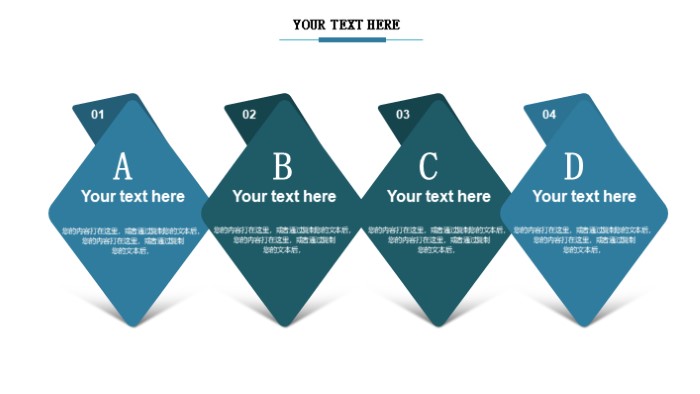 创新项目报告ppt模板