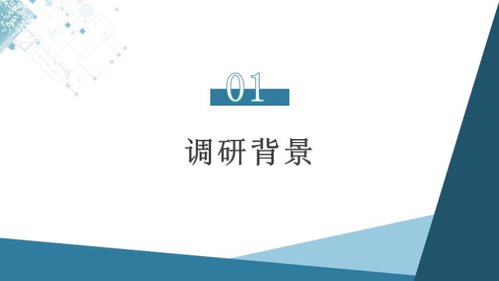 创新项目报告ppt模板