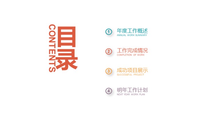 ppt项目分析报告模板