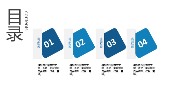 材料类国际会议ppt模板
