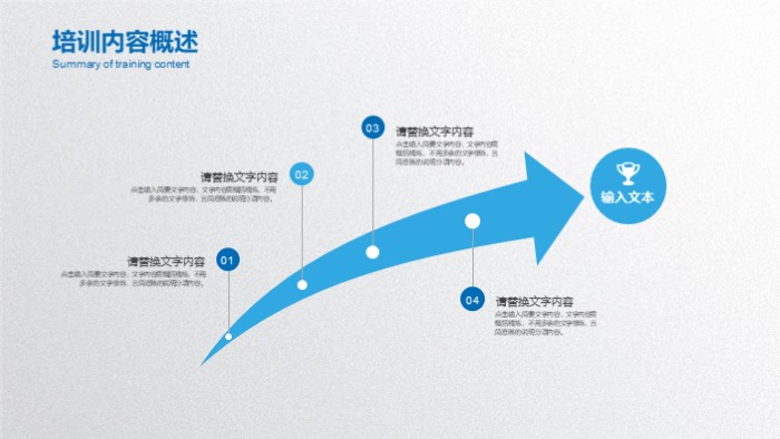 工作的心得体会ppt模板