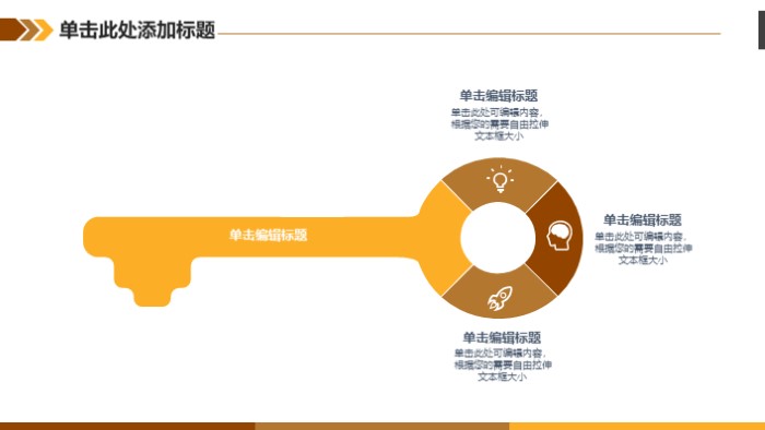 某公司股票分析ppt模板