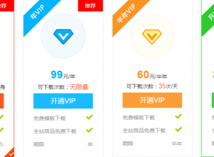 2019喜迎金猪，月会员买一送一活动开始喽~