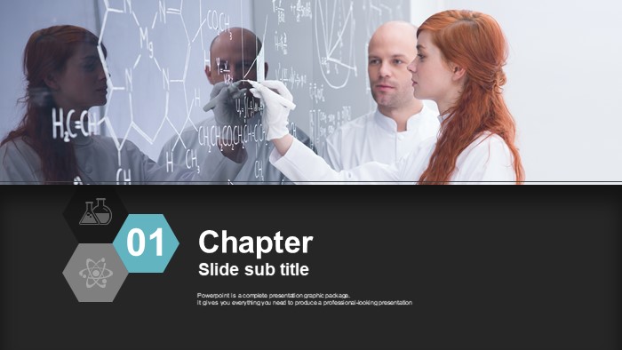 医学设计性实验ppt模板