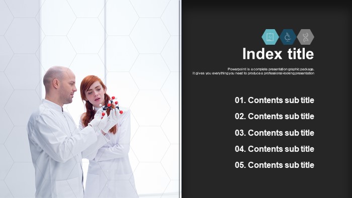 医学设计性实验ppt模板