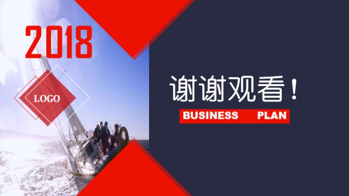 建厂投资项目计划书ppt模板