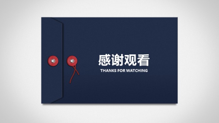 项目投资商业计划书ppt模板