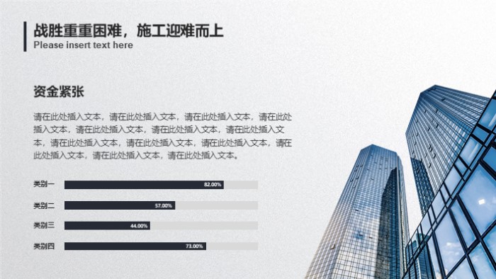 月度培训报告ppt模板