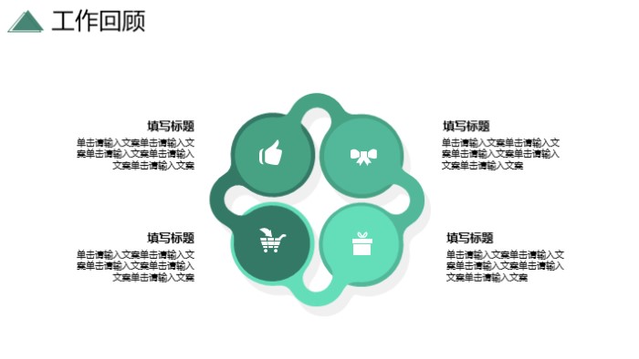 月度销售分析报告ppt模板