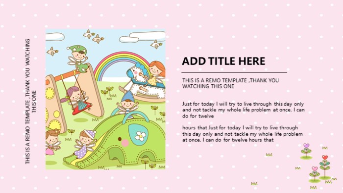 小学音乐课说课ppt模板