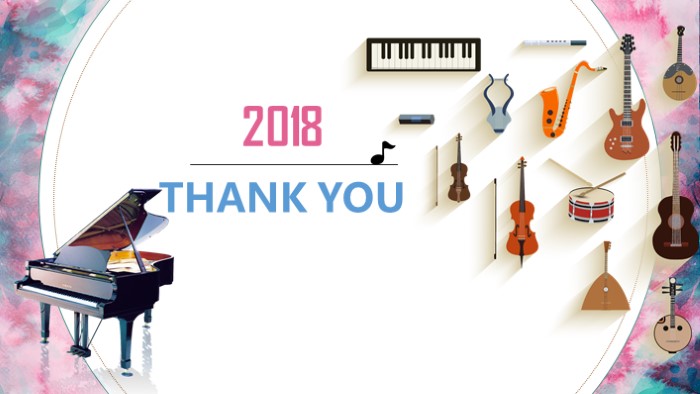 幼儿园音乐课ppt模板