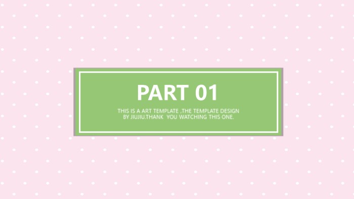 小学音乐课说课ppt模板