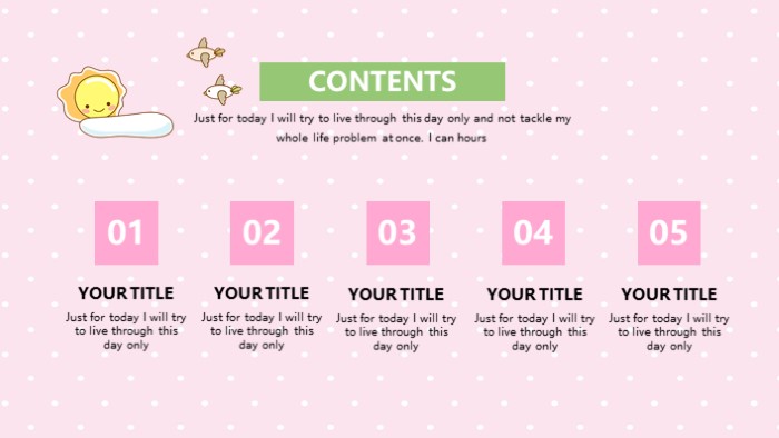 小学音乐课说课ppt模板