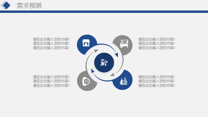 市场营销策划大赛ppt模板