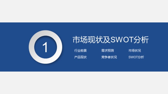 市场营销策划大赛ppt模板