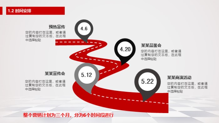 微信市场营销策划方案ppt模板