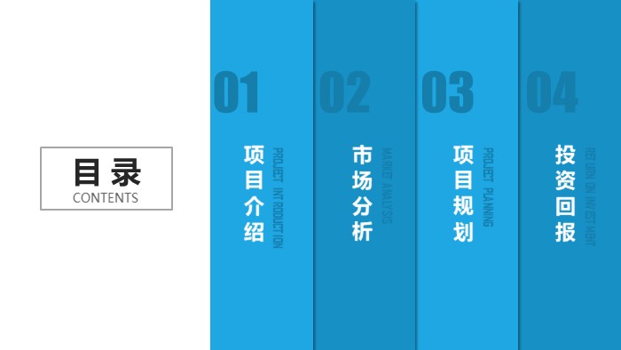 创新创业教育指导ppt模板