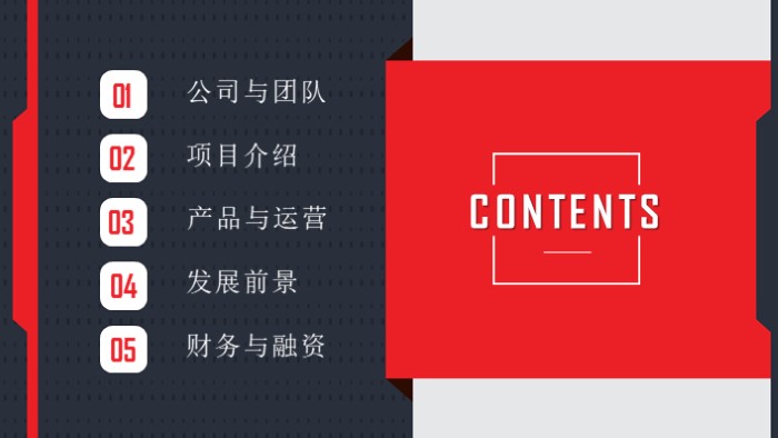 社区创业指导ppt模板