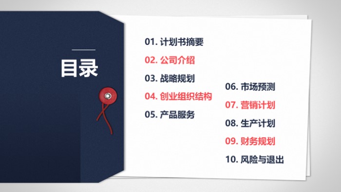 就业创业指导课程ppt模板