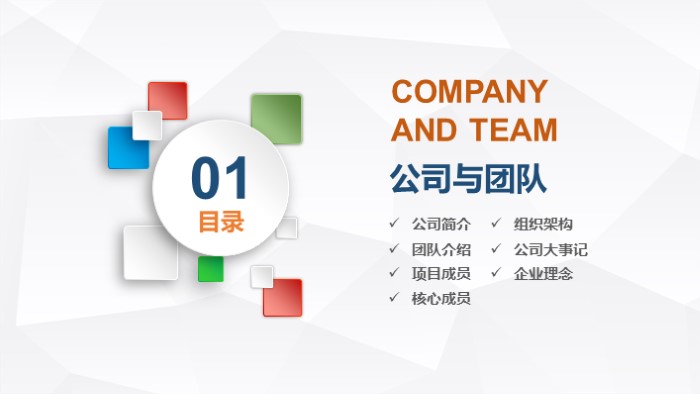 大学生创业指导流程ppt模板