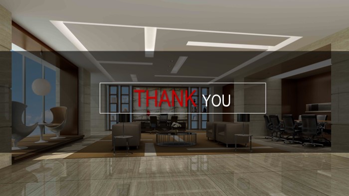 智能家居系统ppt模板