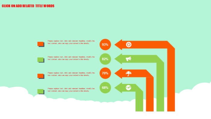 小学生成长演讲ppt模板