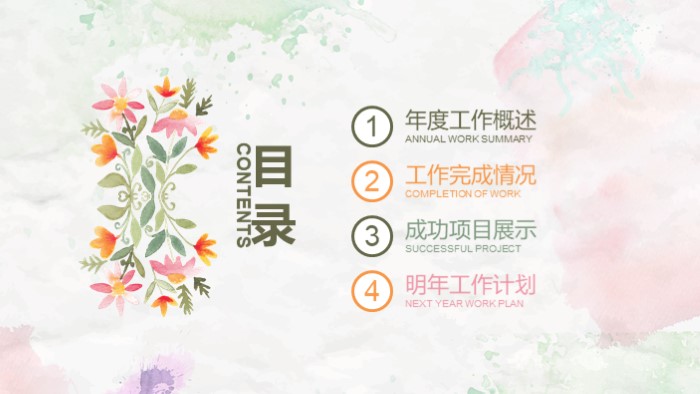 旅游职业生涯规划书ppt模板