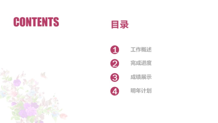 开发人员晋升答辩ppt模板