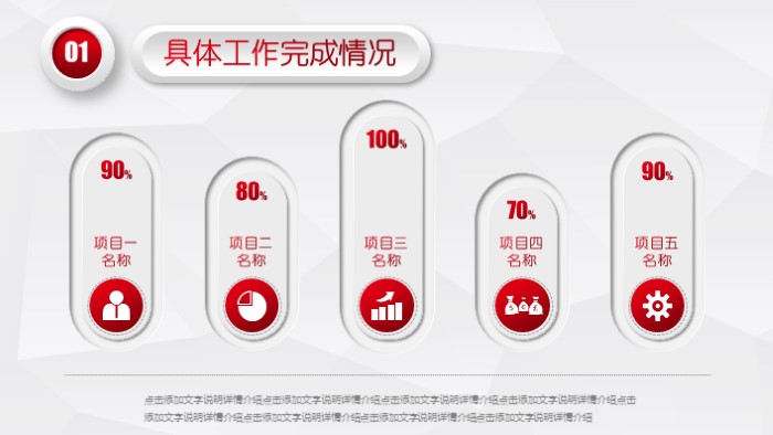 销售任职晋升答辩ppt模板