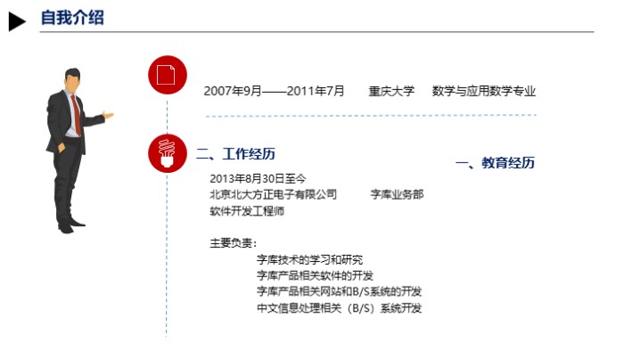 晋升答辩述职ppt模板