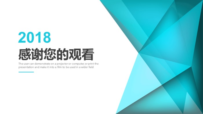 软件招标资料ppt模板