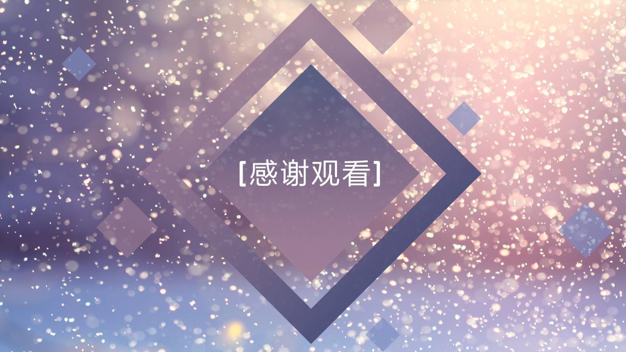 紫色炫酷行业工作汇报工作报告ppt模板
