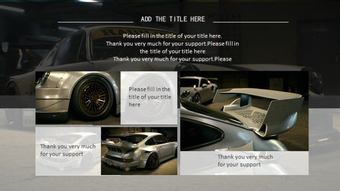 销售活动课件ppt模板