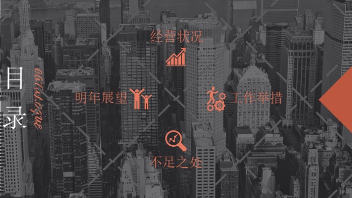 微信公众平台销售活动策划方案ppt模板