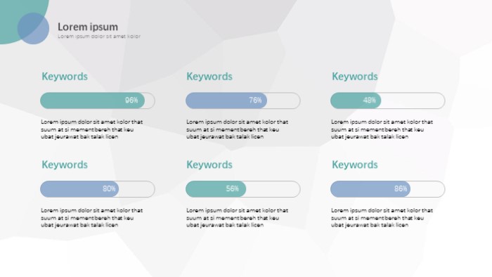 招商引资商业ppt模板